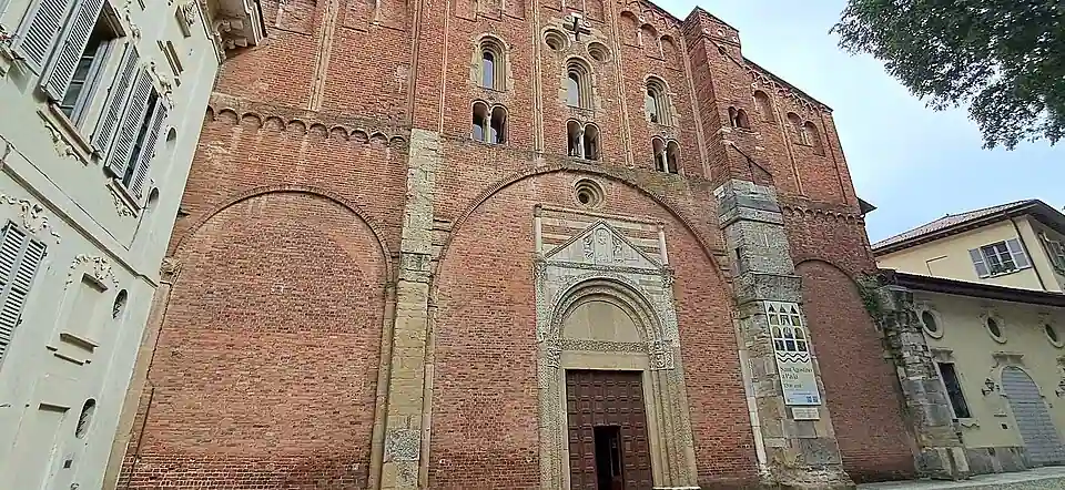 Basilique San Pietro in Ciel d'Oro