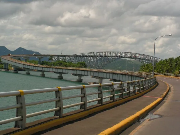 Pont de San Juanico