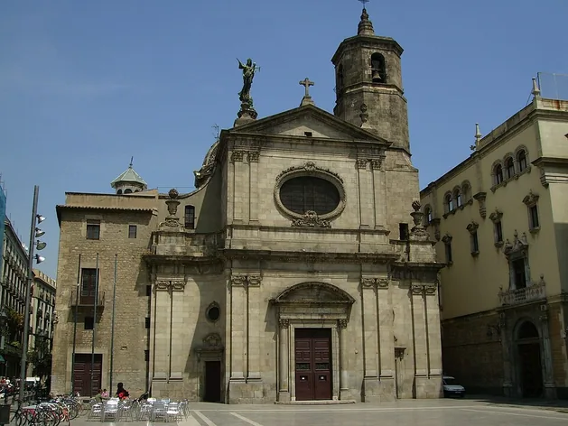 Basilique de la Merci de Barcelone