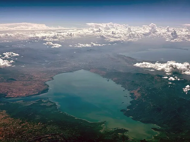 Lac de Skadar