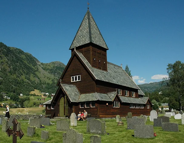 Stavkirke de Røldal