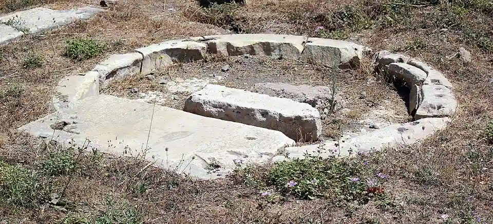 Sacellum de la Vénus Cloacina