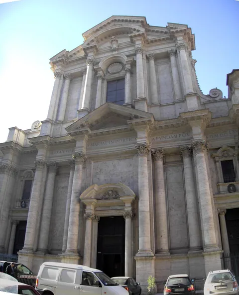Santa Maria in Campitelli
