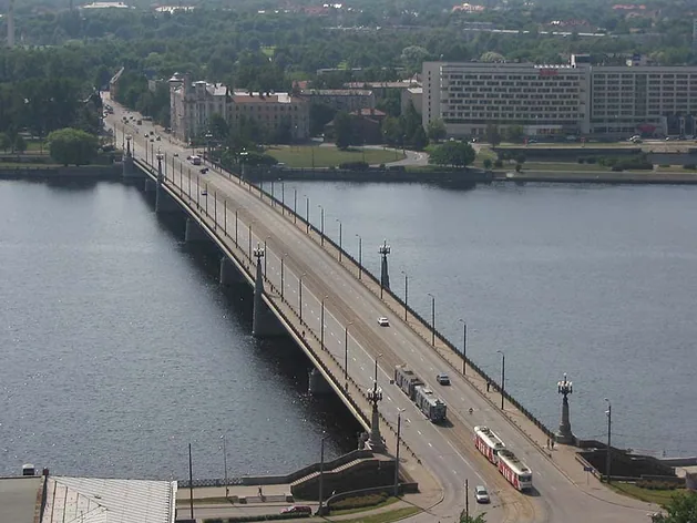 Pont de pierre