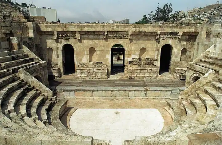 Odeon of Amman