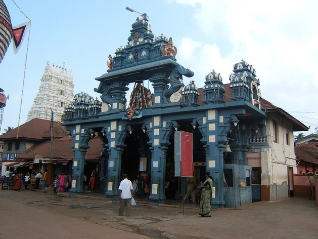 Udupi Sri Krishna Matha