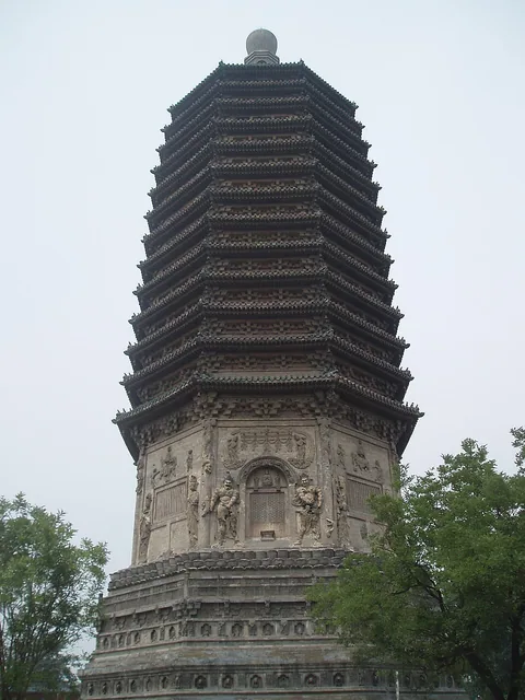 Temple de Tianning