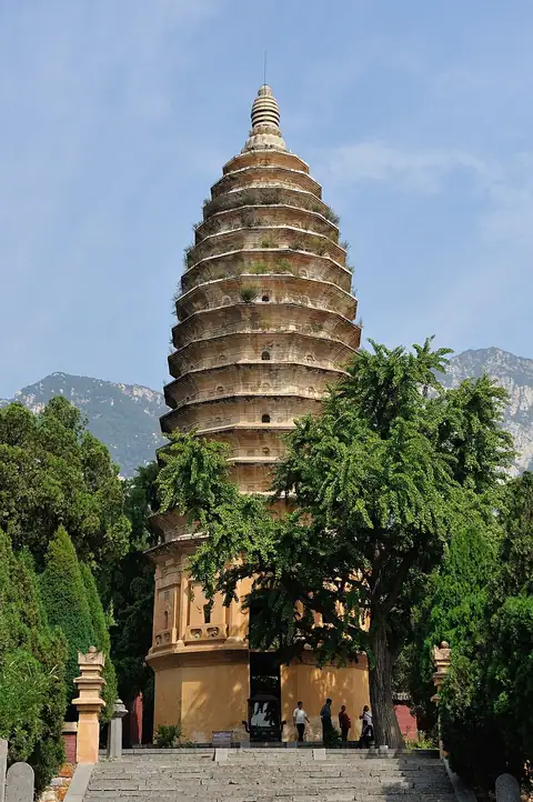 Pagode Songyue