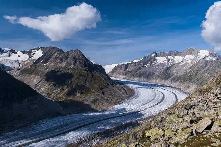 Glacier d'Aletsch