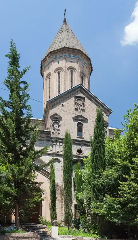 Norashen Holy Mother of God Armenian Church