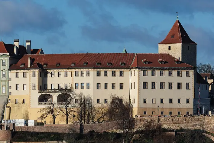 Lobkowicz Palace