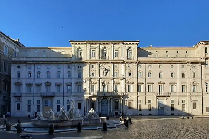 Palais Pamphilj