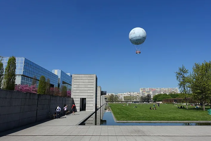 Parc André-Citroën