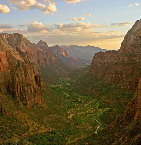 Parc national de Zion