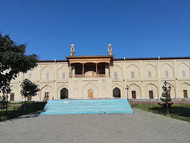 Mosquée Jame d'Andijan