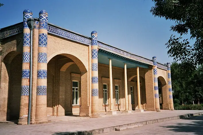 Palais Nurullabai