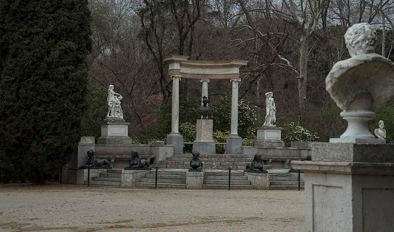Jardin du Caprice