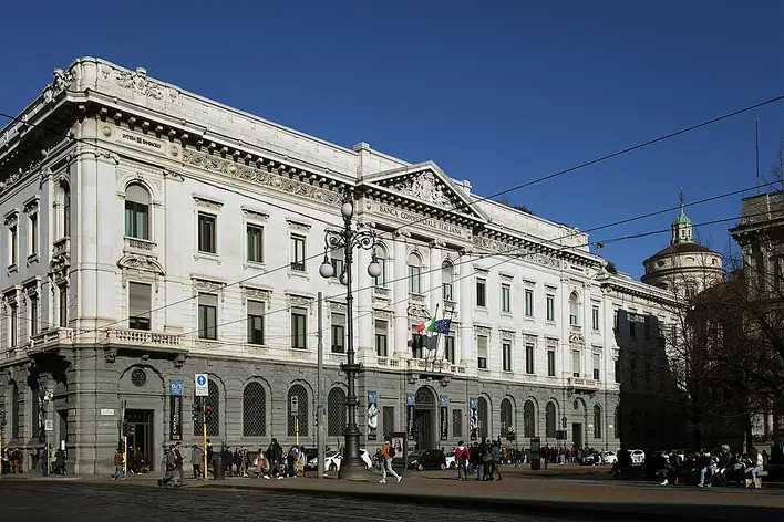 Gallerie di Piazza Scala