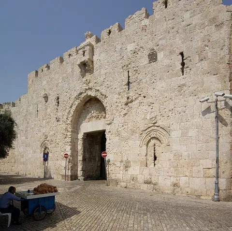 Porte de Sion