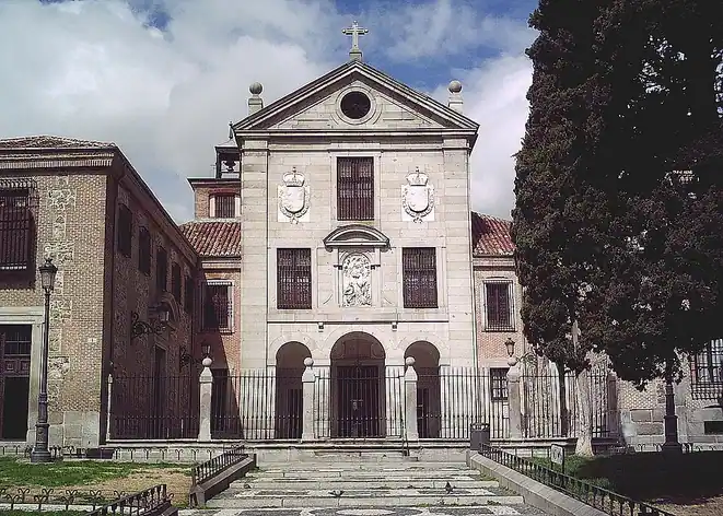 Monastère de l'Incarnation