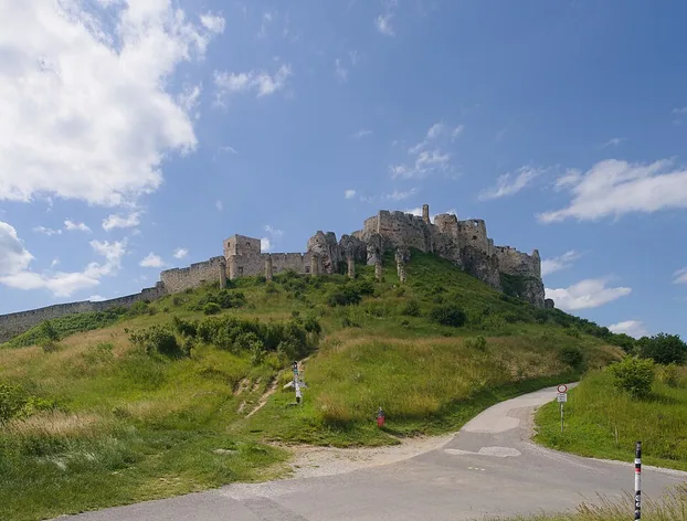 Château de Spiš