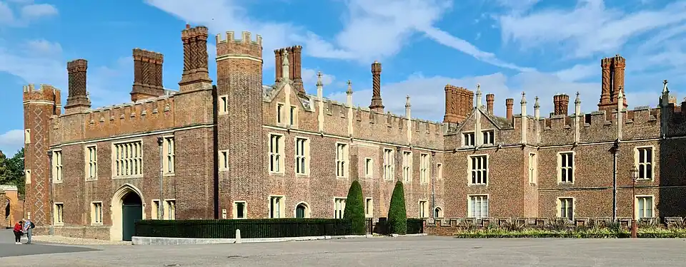 Château de Hampton Court