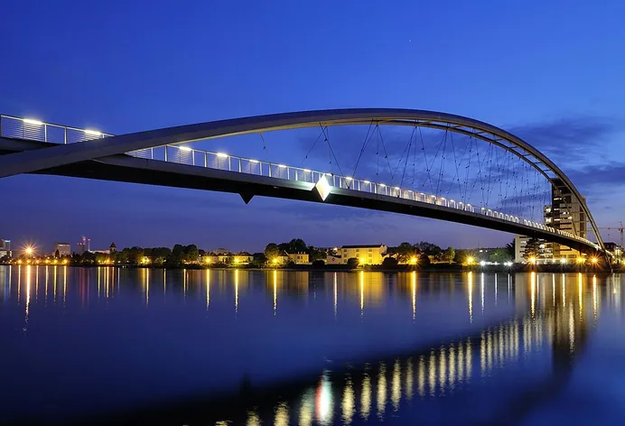 Passerelle des Trois-Pays