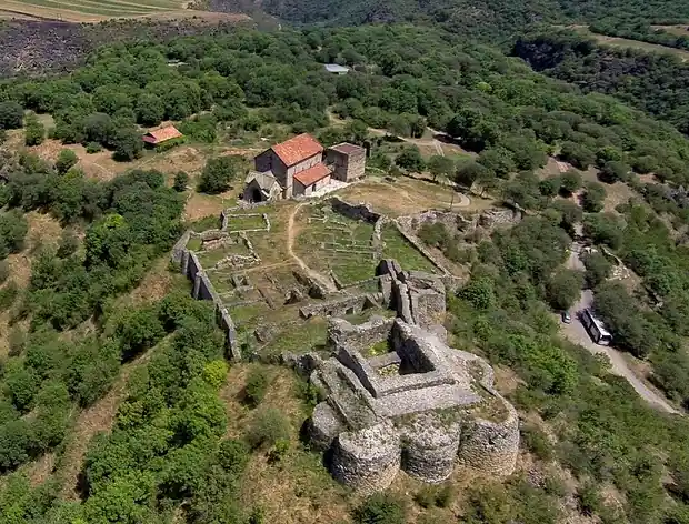 Dmanisi historic site