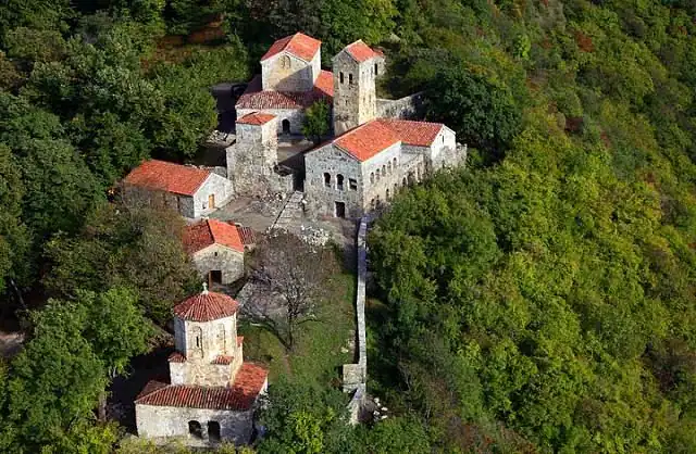Monastère de Nekressi