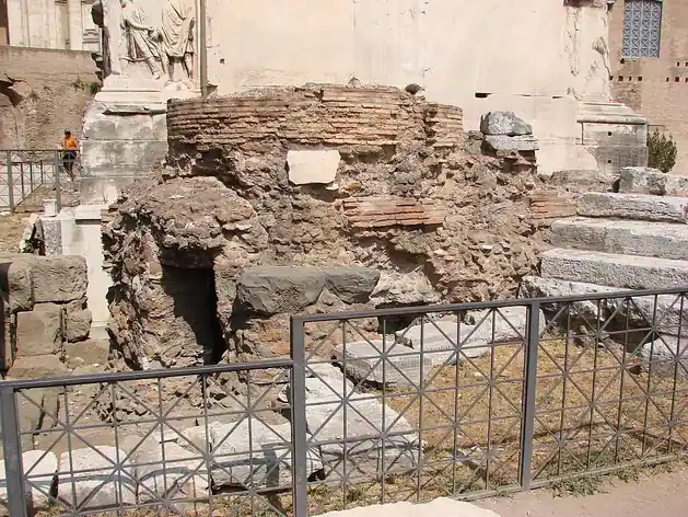 Umbilicus Urbis Romæ