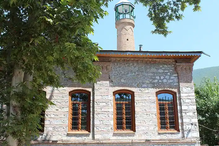 Mosquée de l'Imam Ali