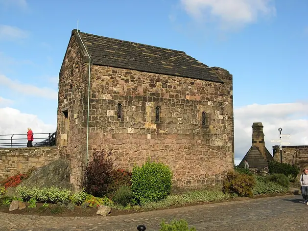 Chapelle Sainte-Marguerite d'Édimbourg