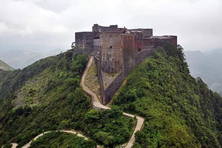 Citadelle La Ferrière