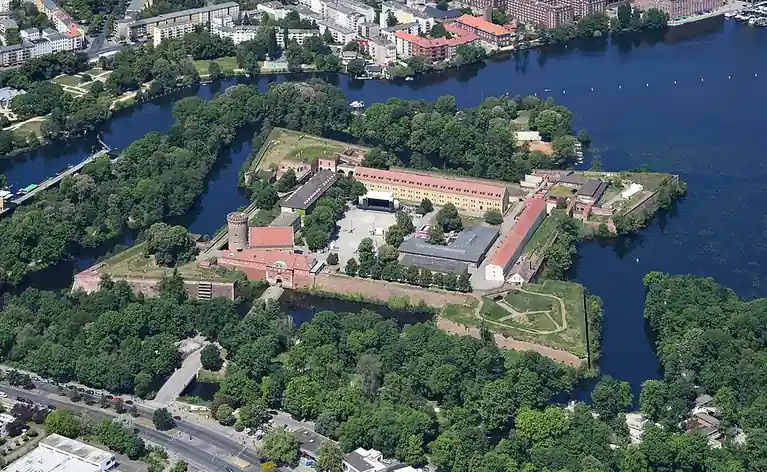 Citadelle de Spandau