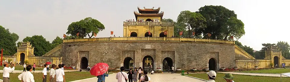 Cité impériale de Thang Long