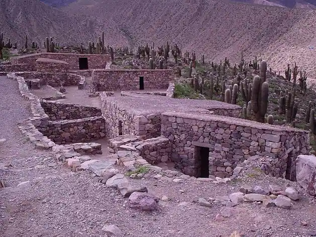 Pucará de Tilcara