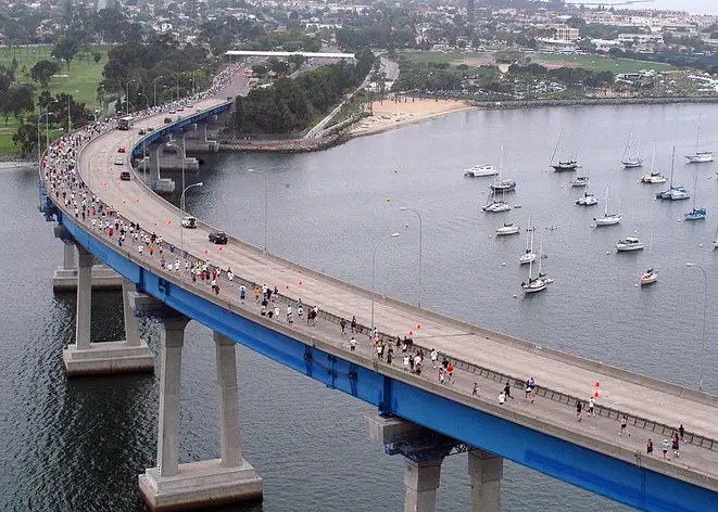 San Diego-Coronado Bridge