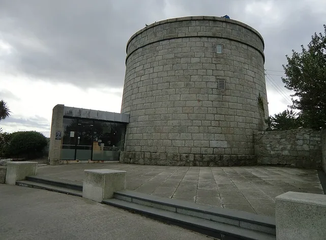 La tour et le musée James Joyce