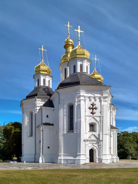 Église Sainte-Catherine