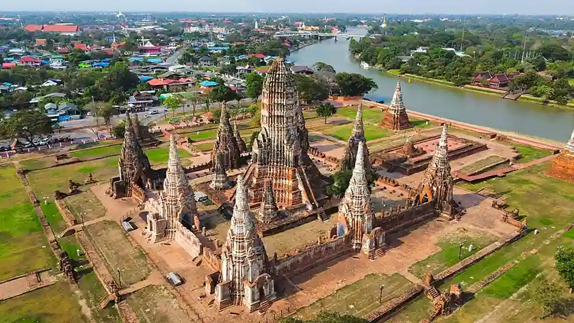 Wat Chai Watthanaram