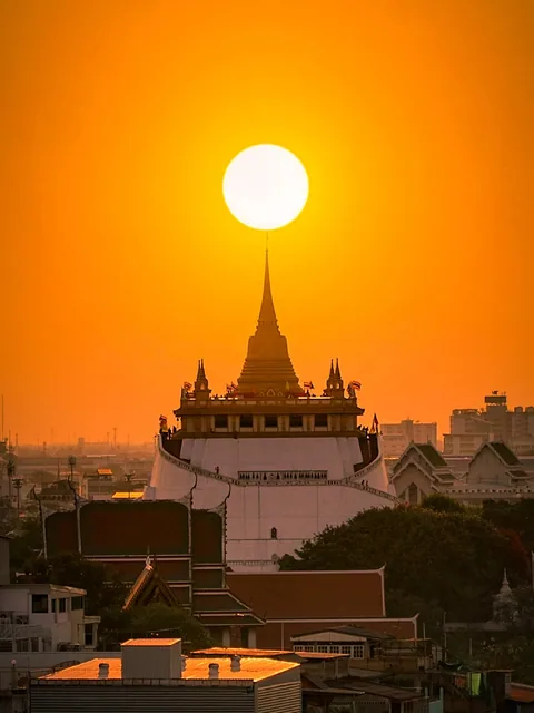 Wat Saket