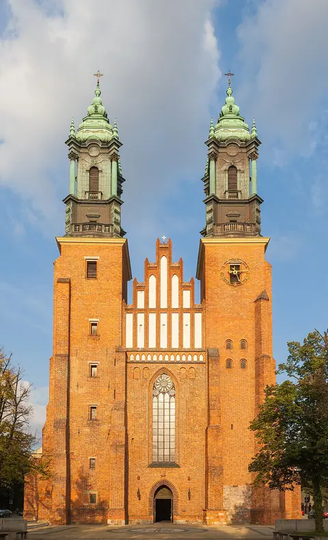 Cathédrale Saints-Pierre-et-Saint-Paul de Poznan