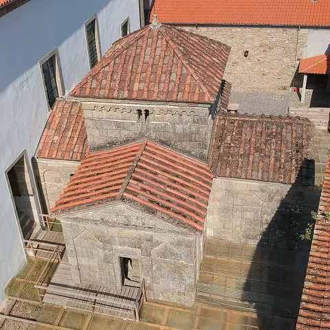 Chapelle de São Frutuoso de Montélios