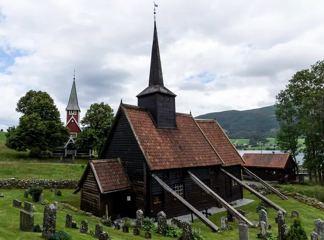Stavkirke de Rødven