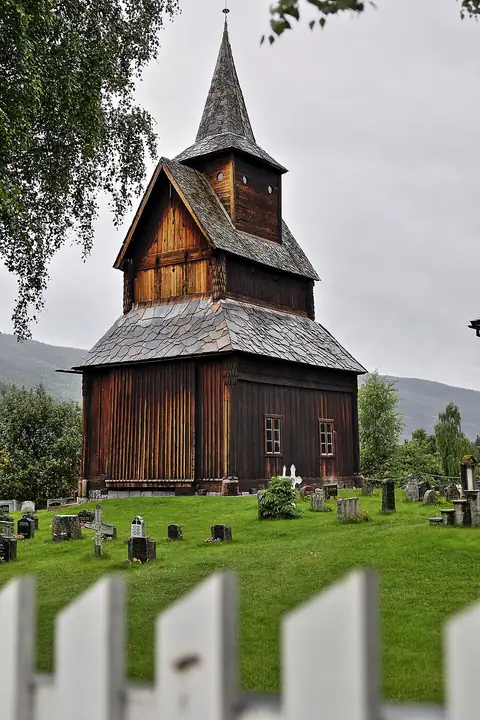 Stavkirke de Torpo
