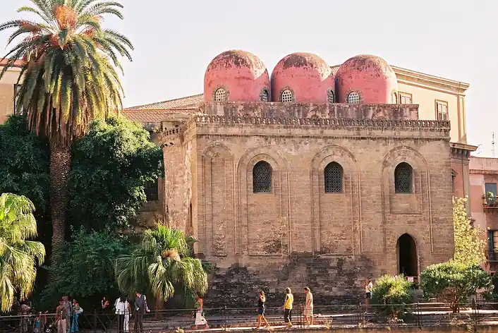 Église Saint-Catalde de Palerme