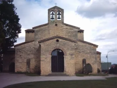 Église Saint-Julien-des-Prés d'Oviedo