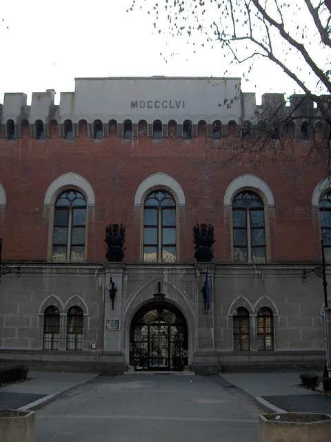Château de Huniade