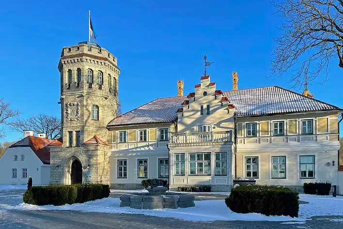 Château de Marienberg