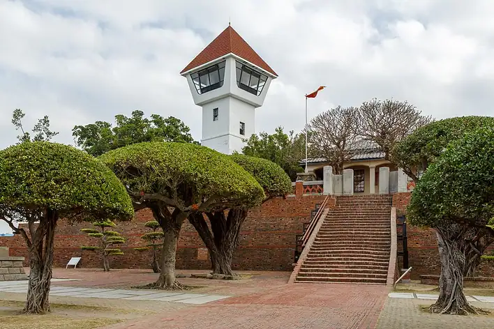 Fort Zeelandia